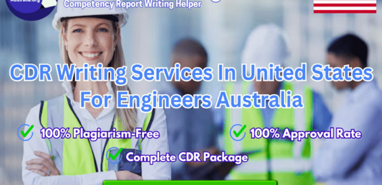 CDR Writing Services in United States for Engineers Australia – 100% Approval Guaranteed by CDRAustralia.Org