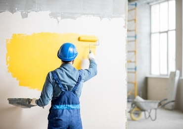 Commercial painting contractor