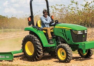 Tractor