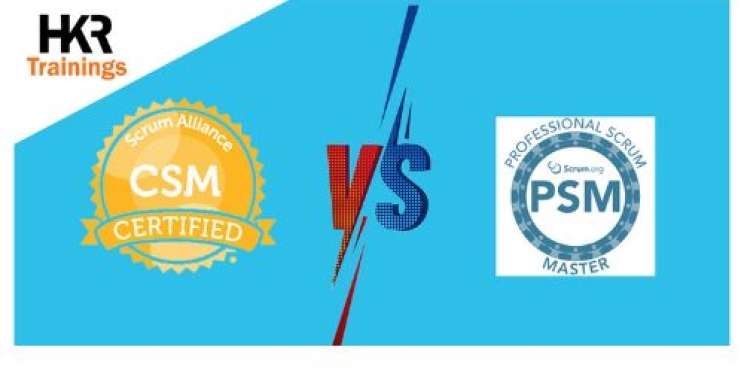 comparing between these types of CSM and PSM?