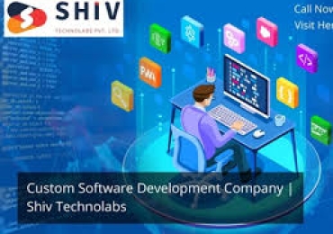 Best Custom Software Development Company