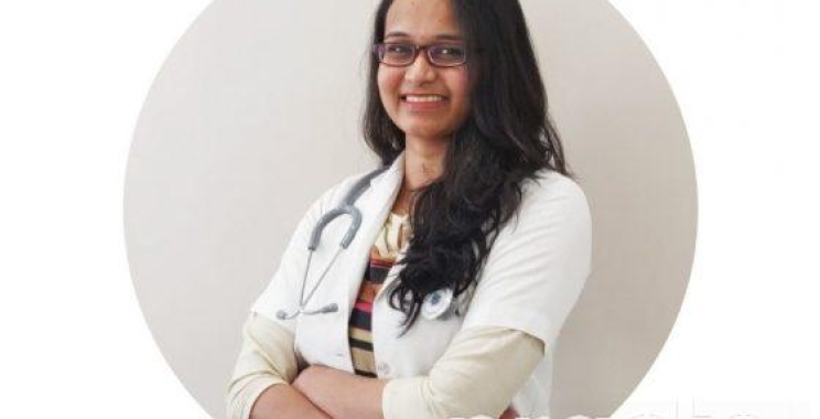 Dr. Aradhya Achuri, IVF Doctor in Hyderabad