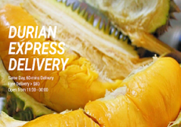 Durian delivery singapore.