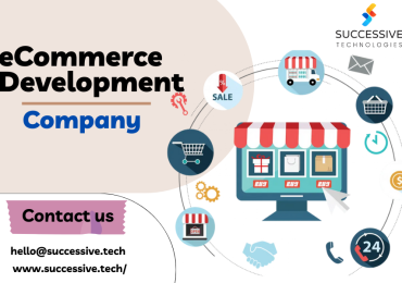 Best eCommerce Development Company| Successive Technology