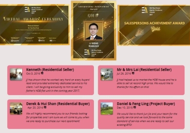 Singapore Property Agent with Extreme Expertise