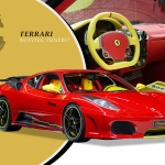 Ferrari F430 Novitec Tunero  -Ask for Price أطلب السعر