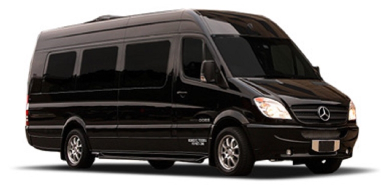 Passenger Van Rental NYC