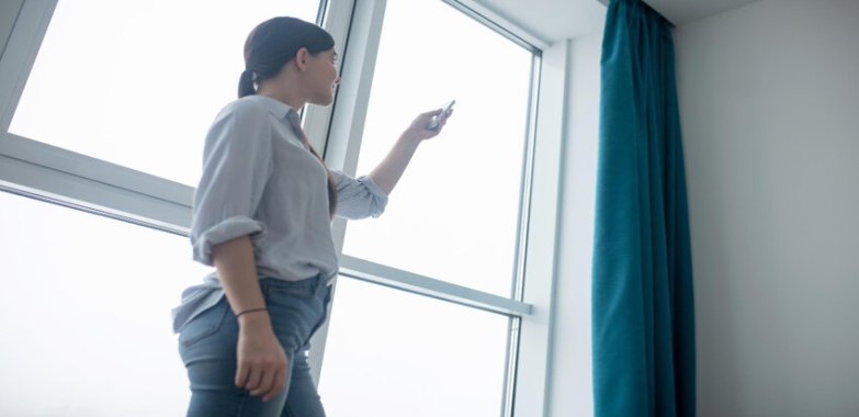 Best Curtain Systems for Luxurious Homes in Qatar