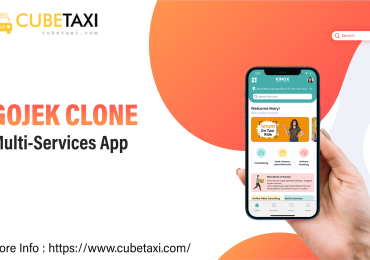 Gojek clone – Multi-Services APP