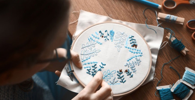 Embroidery as a Form of Art: Turning Your Stitching into a Work of Art