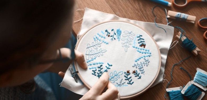 Embroidery as a Form of Art: Turning Your Stitching into a Work of Art