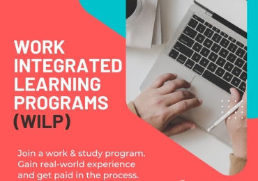 Work Integrated Learning Program
