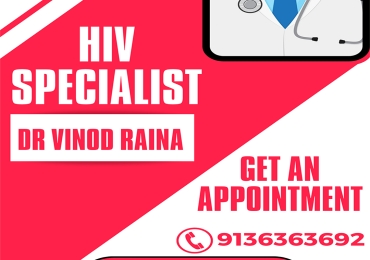 HIV Specialist Doctor Near me