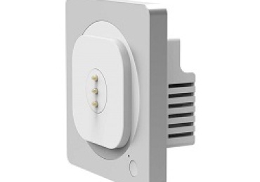 Wall Mounted Tablet Charging Station