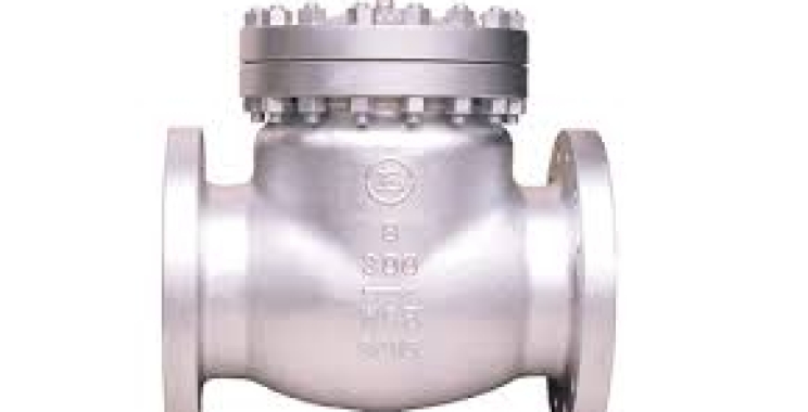 Forged steel check valve supplier in Saudi Arabia