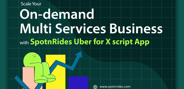 Are you in need of a mobile app like Uber for your on-demand services?
