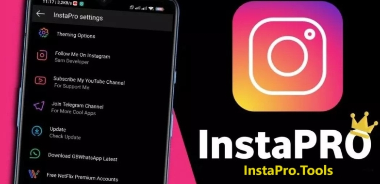 InstaPro APK Download Latest Version v10.45 (Updated) 2024