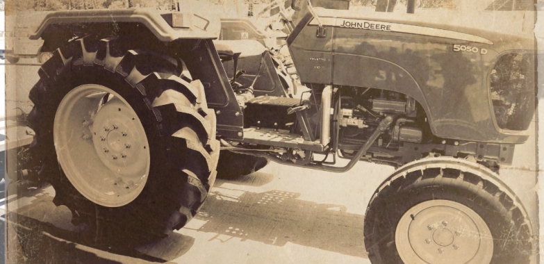Discover Reliable Second-Hand John Deere Tractors