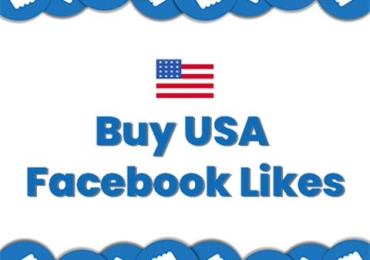 Buy USA Facebook Likes With Fast Delivery Online