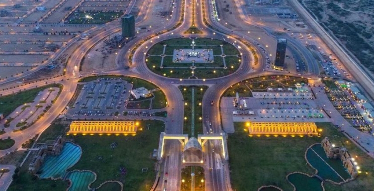 Features & Master plan of Kingdom Valley Islamabad