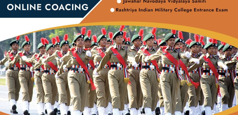 lets crack sainik school online coaching