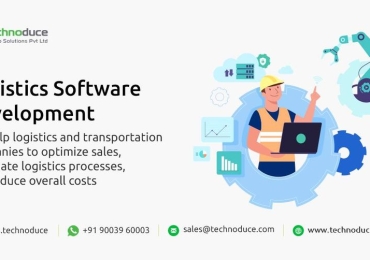 Logistics software development company