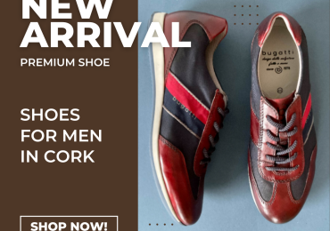 Buy Trendy Shoes For Men In Cork At The Best Prices