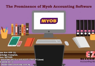 The Prominence of MYOB Accounting Software
