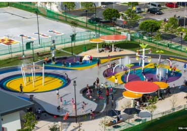 Playground Equipment Suppliers Houston Tx | Oasis Water Playgrounds