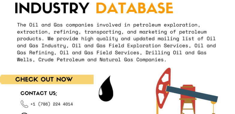 How the Oil and Gas Industry Works