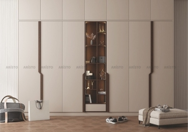 Latest Openable Wardrobe Design in Gurgaon