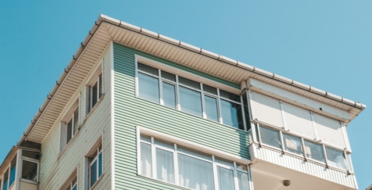 Sustainable Building Materials Are an Eco-Friendly Alternative For New-Build Homes and Tower Blocks