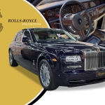 Rolls Royce Phantom Extended 2014 – Ask for Price أطلب السعر
