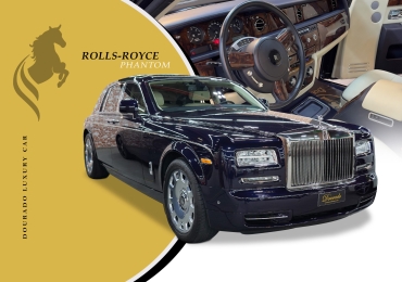 Rolls Royce Phantom Extended 2014 – Ask for Price أطلب السعر