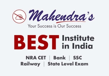 Preparing for Banking, SSC, Railway & State Level Exams – Join Now Mahendras