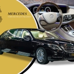 Mercedes-Benz Maybach S600 Pullman 2016 – Ask for Price أطلب السعر