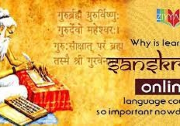 How to learn sanskrit online – Ziyyara
