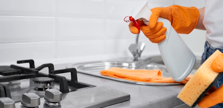 The Ultimate Guide to Deep Cleaning Your Kitchen with Professionals