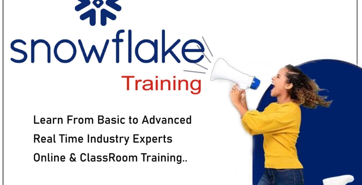 Snowflake Training in KPHB