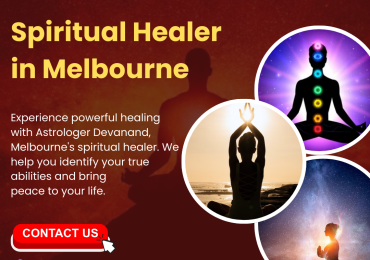 spiritual healer in Melbourne