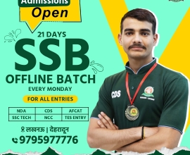 Best SSB Coaching in Lucknow