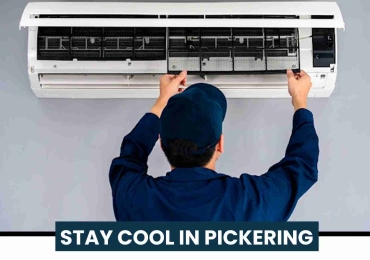 Stay Cool in Pickering: Expert Air Conditioner Installation Available Now!
