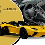 Lamborghini Aventador SV Roadstre ONYX-SX Edition – Ask for Price أطلب السعر