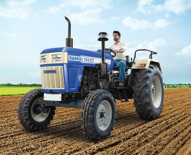Purana Tractor