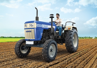 Purana Tractor