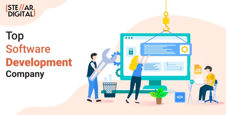 Top software development company