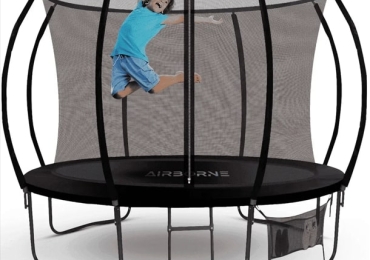 Top 10ft Trampolines in Australia – Safe & Family Friendly