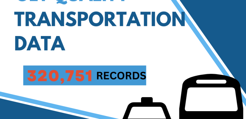 Must Get the business database of transportation industry