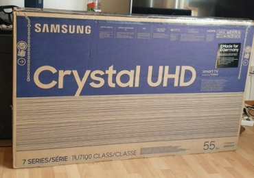Samsung TV 55″ Crystal UHD 8 Series TU8000 Smart Tv