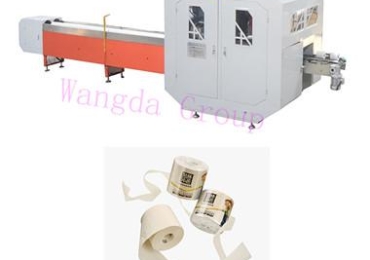 Amazing quality toilet roll machine – Wangdagroup